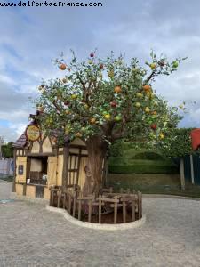 Disneyland Paris, France