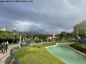 Disneyland Paris, France