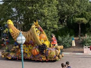 Disneyland Paris, France