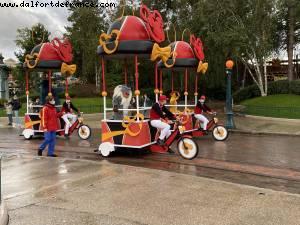 Disneyland Paris, France