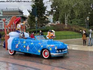 Disneyland Paris, France