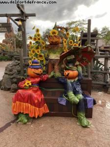 Disneyland Paris, France