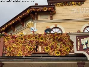 Disneyland Paris, France