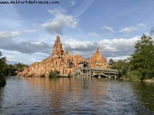 Disneyland Paris, France