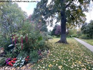 Bois de Vincennes - Paris, France
