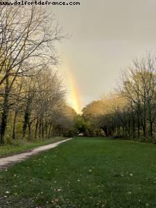 Bois de Vincennes - Paris, France