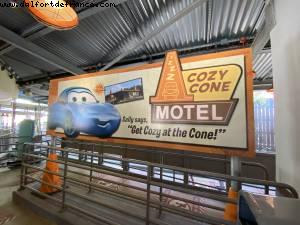 Disneyland Paris, France 