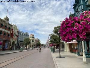 Disneyland Paris, France 