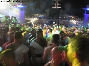 Empire Party - Our 43rd Atlantis cruise (Celebrity Equinoxe)