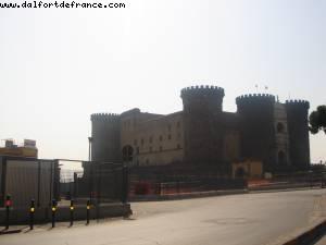 Naples - Our 9th Atlantis cruise (Brilliance of the Seas)