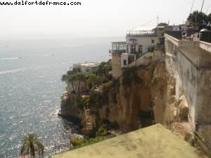 Naples - Our 9th Atlantis cruise (Brilliance of the Seas)