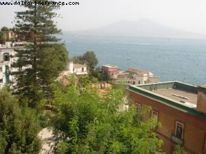 Naples - Our 9th Atlantis cruise (Brilliance of the Seas)