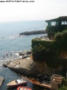 Naples - Our 9th Atlantis cruise (Brilliance of the Seas)