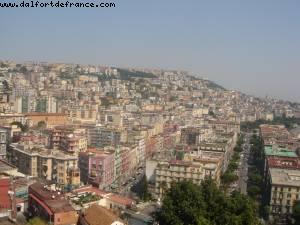 Naples - Our 9th Atlantis cruise (Brilliance of the Seas)