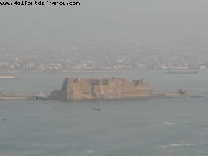 Naples - Our 9th Atlantis cruise (Brilliance of the Seas)