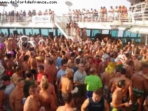 Our 9th Atlantis cruise (Brilliance of the Seas)