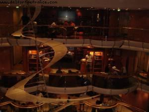 Our 9th Atlantis cruise (Brilliance of the Seas)