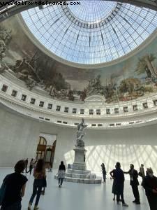 La Bourse de Commerce - Pinault Collection - Paris, France 