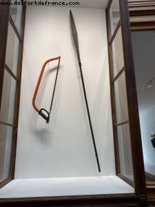 Silence - La Bourse de Commerce - Pinault Collection - Paris, France 