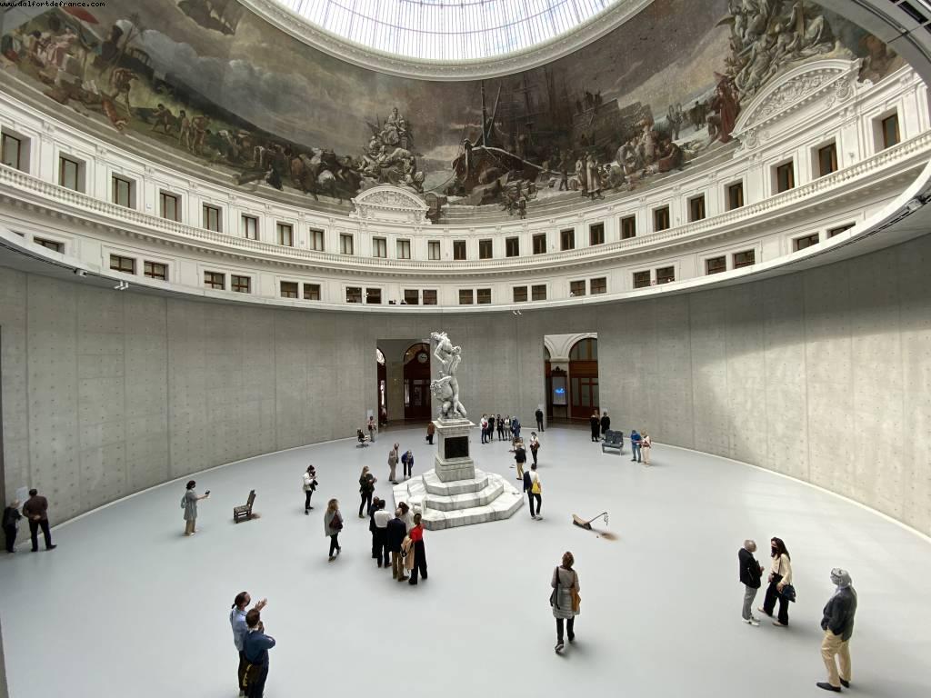 La Bourse de Commerce - Pinault Collection - Paris, France 