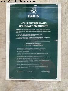 Bois de Vincennes - Paris, France 