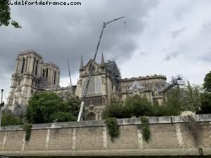 Notre Dame - Paris, France