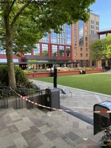 Hotel New York - The Art of Marvel ! - Disneyland Paris, France