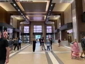 Hotel New York - The Art of Marvel ! - Disneyland Paris, France