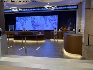 Hotel New York - The Art of Marvel ! - Disneyland Paris, France