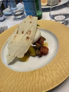 Manhattan Restaurant - Hotel New York - Disneyland Paris, France