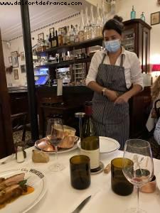 Chez Monsieur - Paris, France