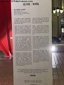 Fiac - Hors les Murs - Paris, France