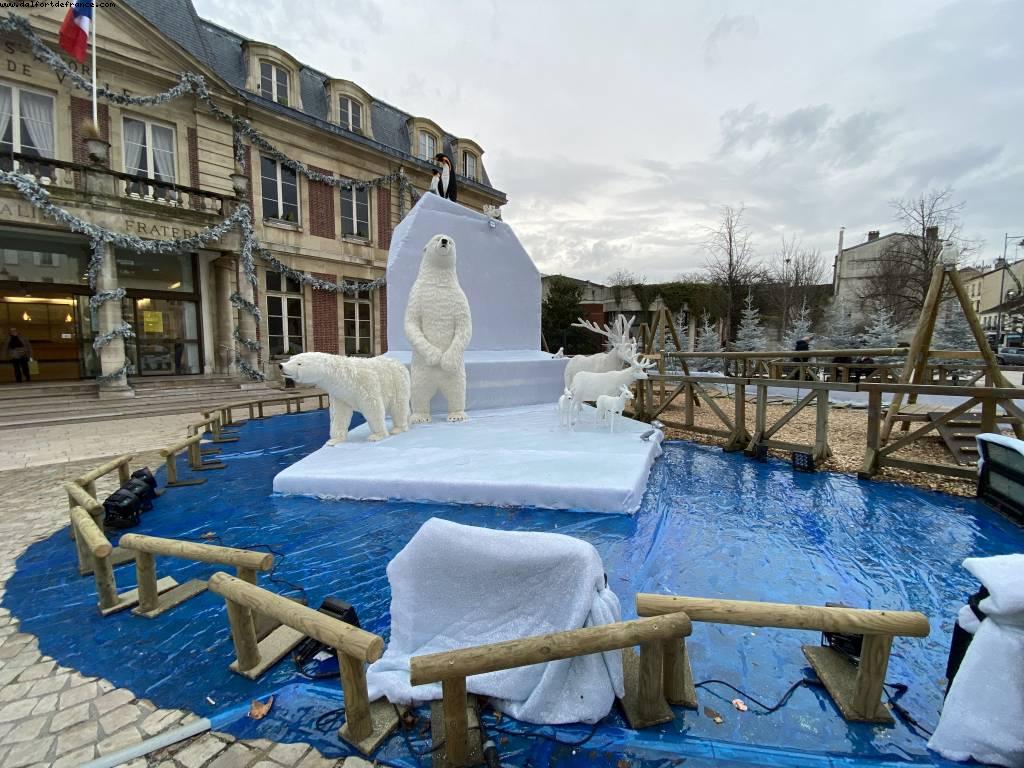Maisons-Alfort - Paris Est Marne & Bois (T10) - France