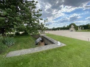 Tuileries Garden - Paris, France 