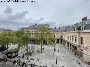 Staycation in Paris - Hotel du Louvre - Paris, France 