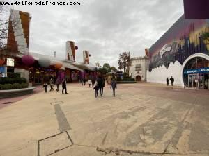 Lockdown #2 - Last hours before closing - Disneyland Paris, France