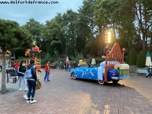 Lockdown #2 - Last hours before closing - Disneyland Paris, France