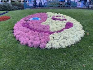 Lockdown #2 - Last hours before closing - Disneyland Paris, France