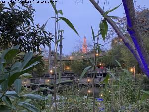 Lockdown #2 - Last hours before closing - Disneyland Paris, France