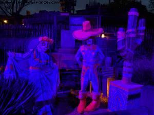 Lockdown #2 - Last hours before closing - Disneyland Paris, France