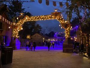 Lockdown #2 - Last hours before closing - Disneyland Paris, France