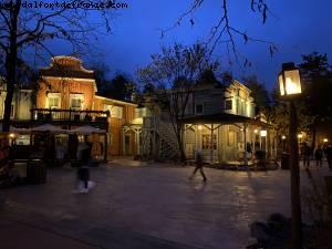 Lockdown #2 - Last hours before closing - Disneyland Paris, France