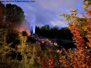 Lockdown #2 - Last hours before closing - Disneyland Paris, France