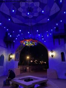 Lockdown #2 - Last hours before closing - Disneyland Paris, France