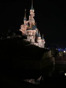 Lockdown #2 - Last hours before closing - Disneyland Paris, France