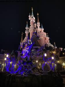 Lockdown #2 - Last hours before closing - Disneyland Paris, France