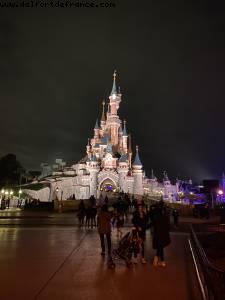 Lockdown #2 - Last hours before closing - Disneyland Paris, France