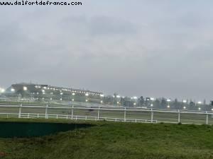 Hippodrome de Vincennes - Bois de Vincennes - Paris, France