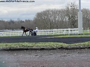 Hippodrome de Vincennes - Bois de Vincennes - Paris, France