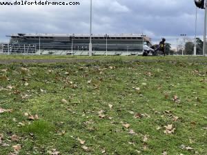 Hippodrome de Vincennes - Bois de Vincennes - Paris, France